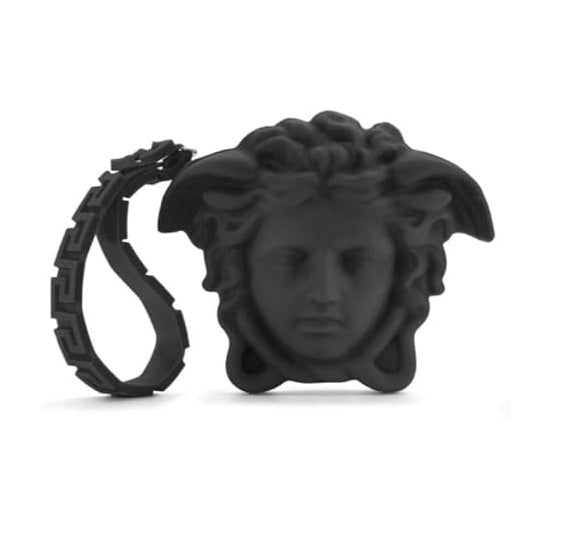 VERSACE Mod. MEDUSA POP + VERSACE BLACK SILICON PURSE-1