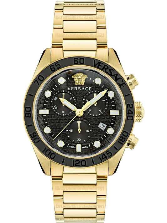 VERSACE Mod. GRECA DOME CRONO-0