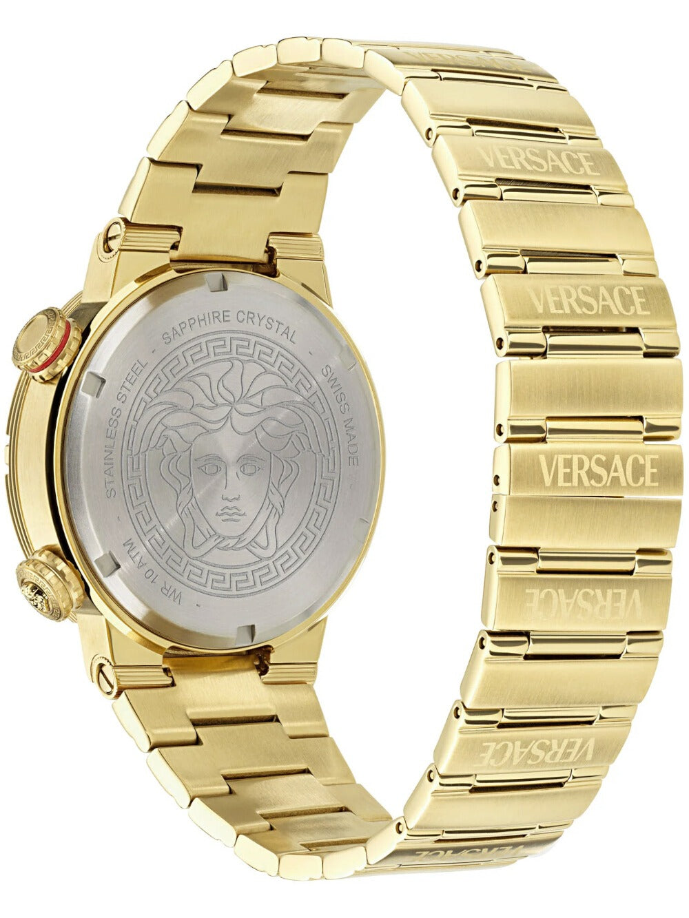 VERSACE Mod. GRECA LOGO  3H-2