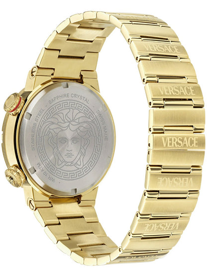 VERSACE Mod. GRECA LOGO  3H-2