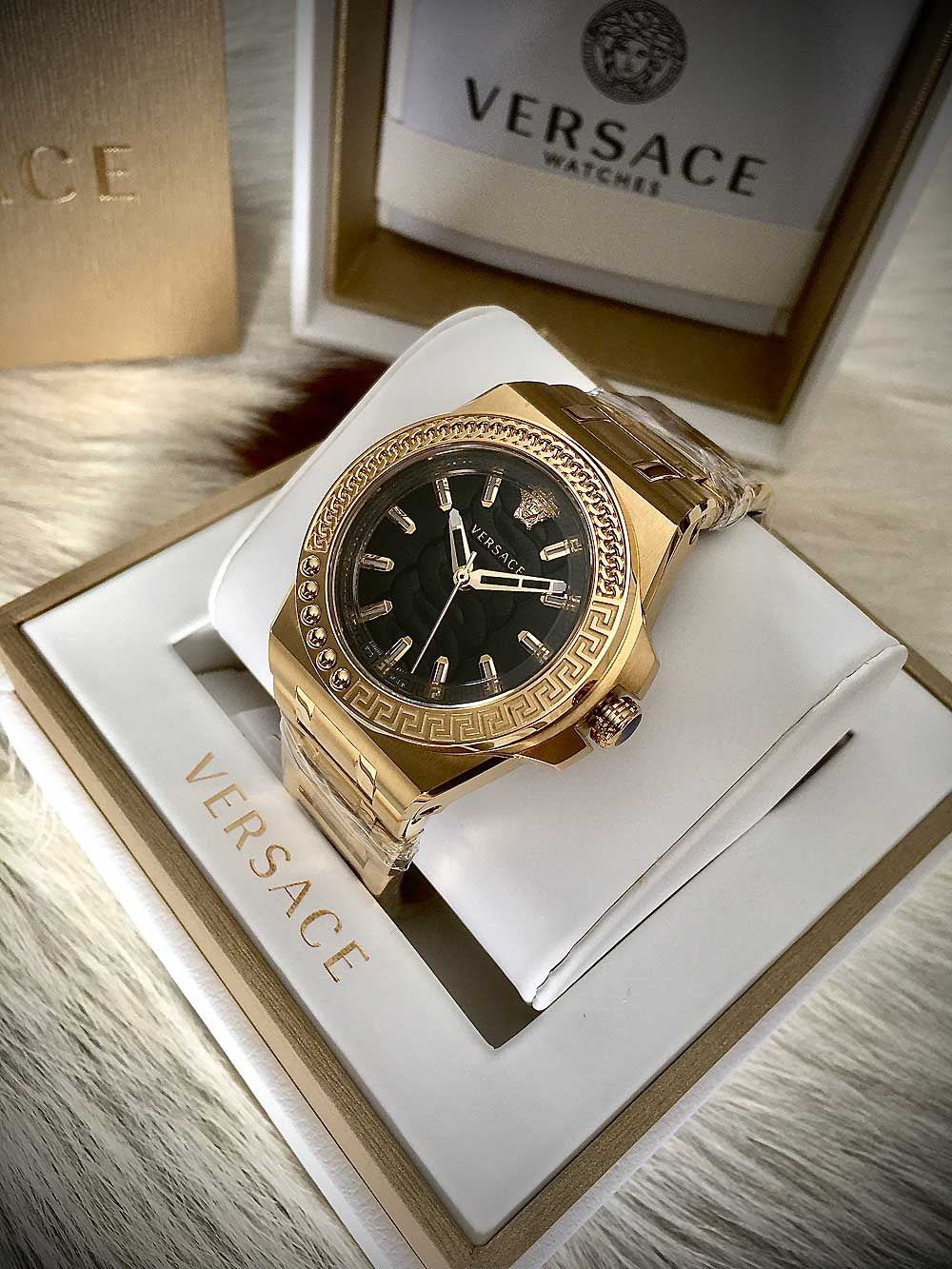 VERSACE Mod. VEHD00520-2