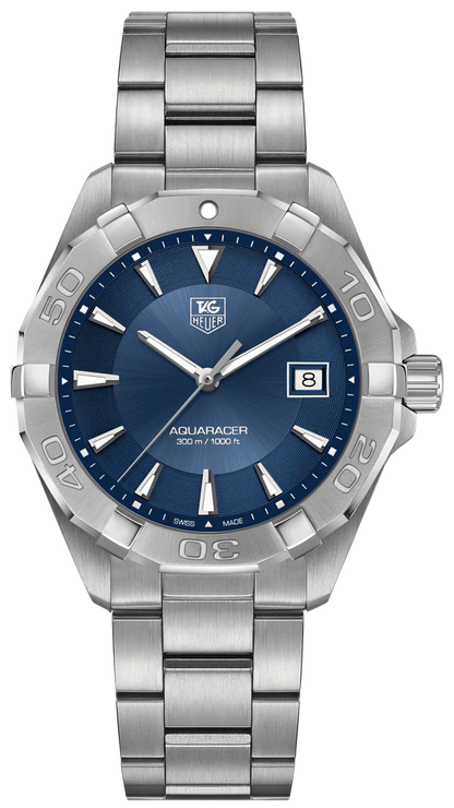 Aquaracer Quartz Watch 41mm - WAY1112.BA0928