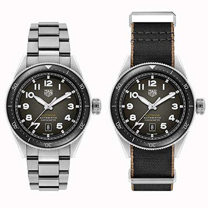 TAG HEUER Mod. AUTAVIA Special Packaging 2 Straps-0