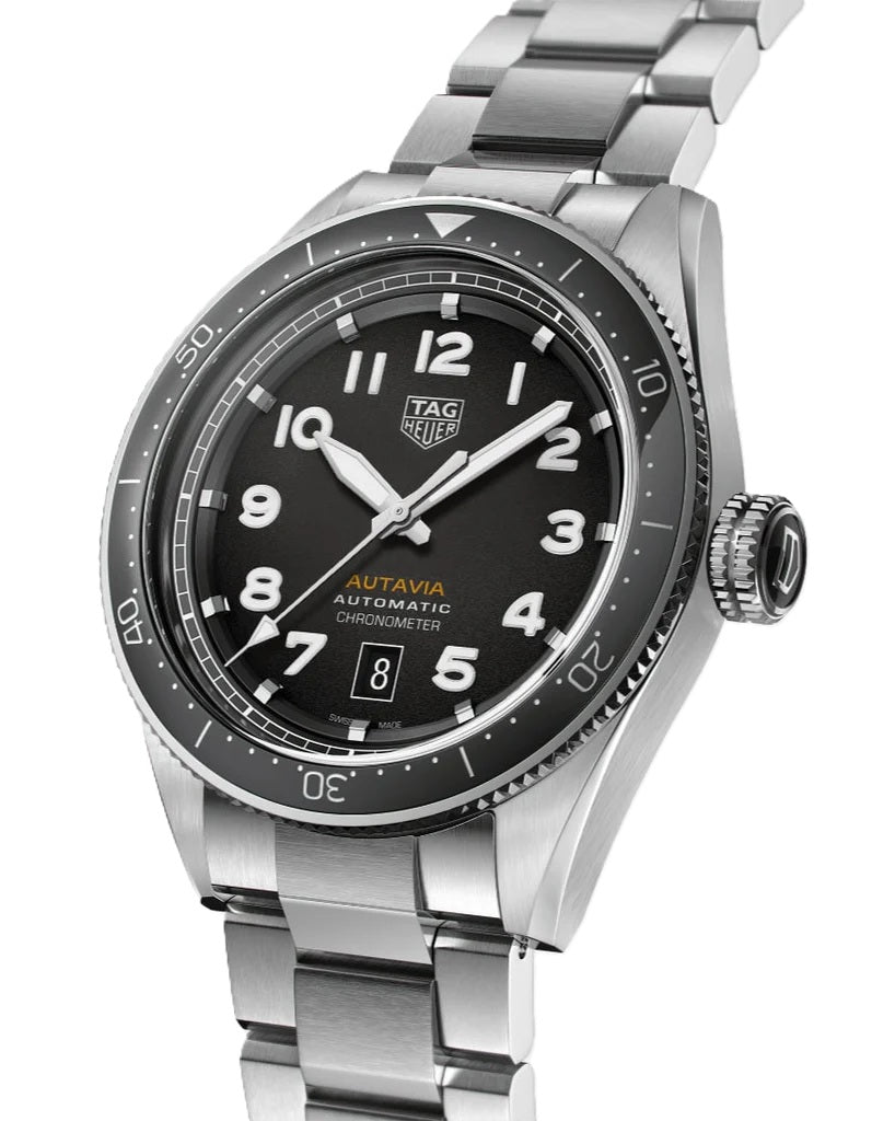 TAG HEUER Mod. AUTAVIA Special Packaging 2 Straps-2