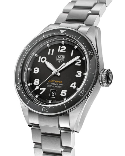 TAG HEUER Mod. AUTAVIA Special Packaging 2 Straps-2
