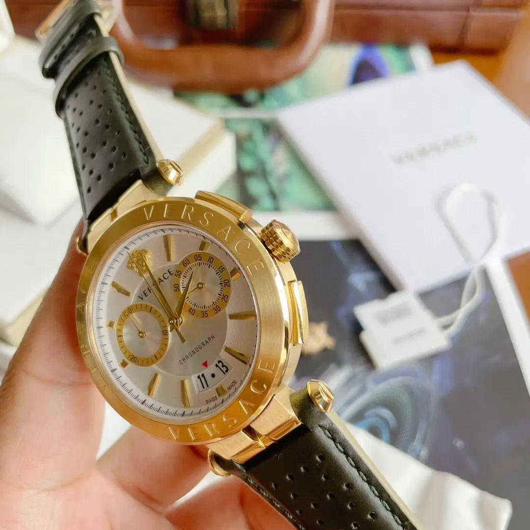 Versace Aion VE1D01320 Chronograph Men's Watch