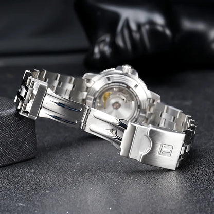 Tissot Seastar 1000 Powermatic 80 Black Dial 43MM Men's Watch T120.407.22.051.00