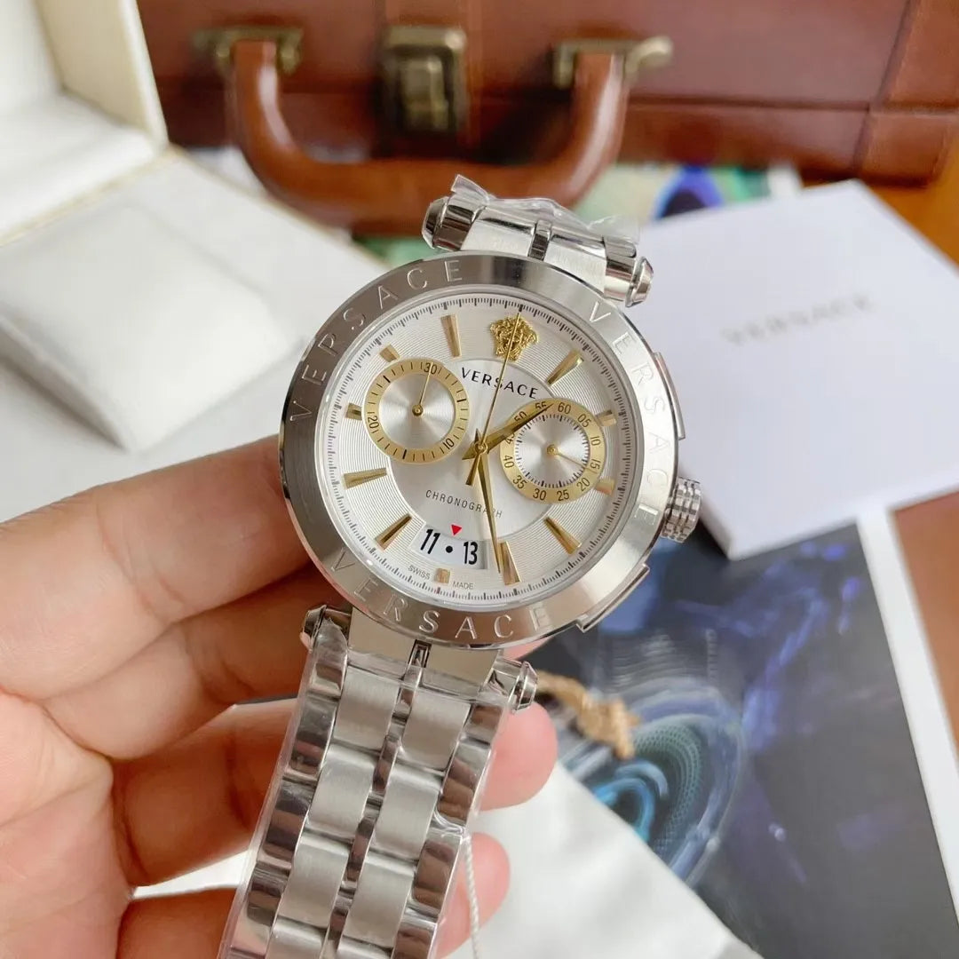 Versace Aion VE1D00919 Chronograph Men's Watch