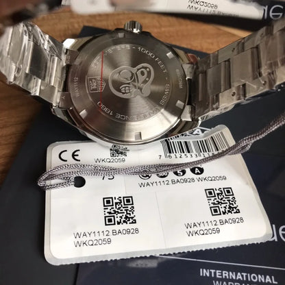 Aquaracer Quartz Watch 41mm - WAY1112.BA0928