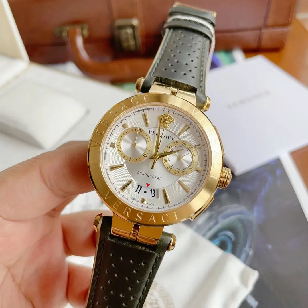 Versace Aion VE1D01320 Chronograph Men's Watch