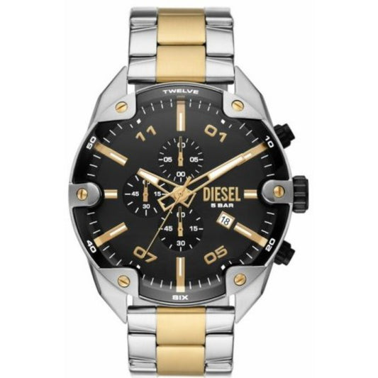 Brand New Diesel Spiked Chronograph DZ4627