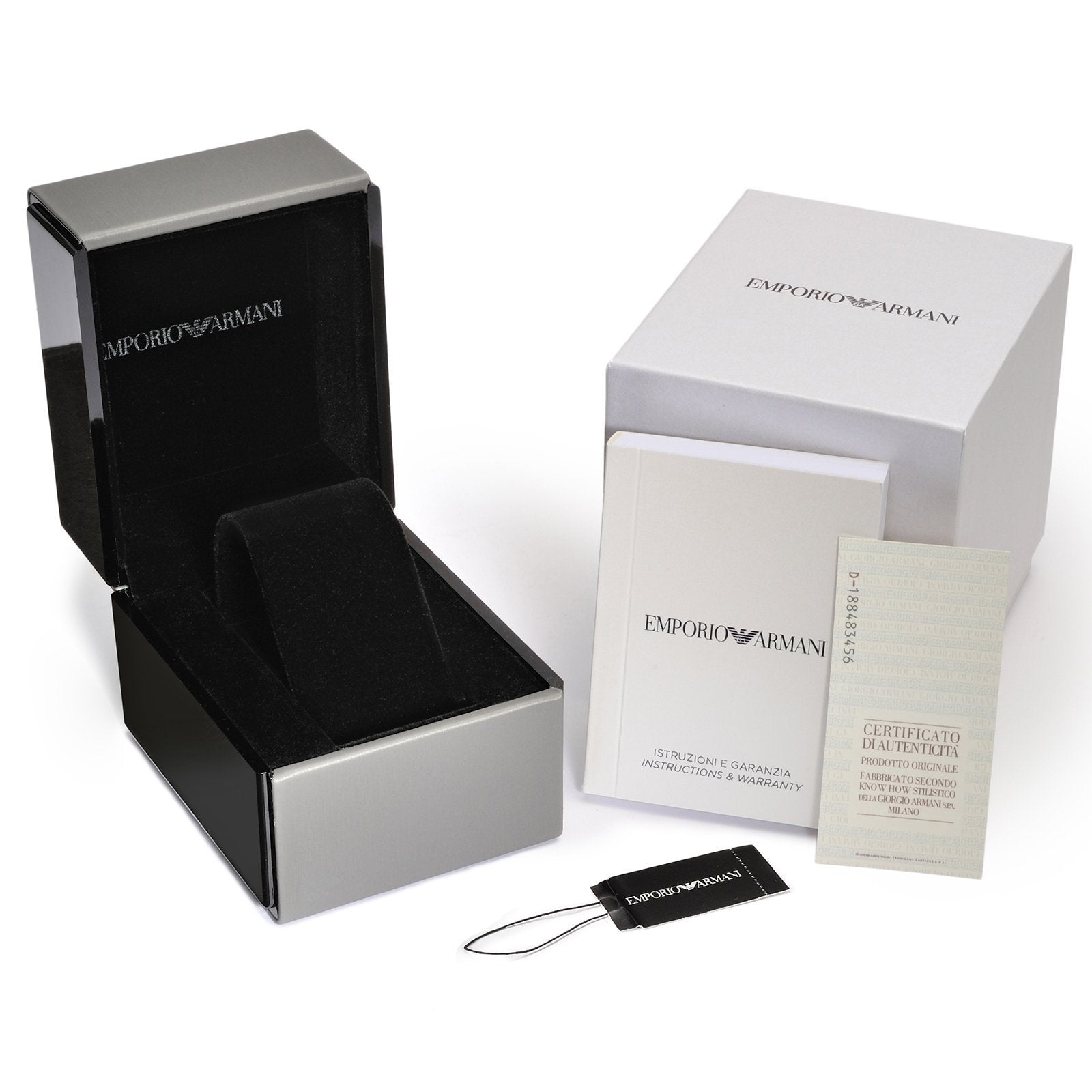 EMPORIO ARMANI Mod. AR0399-1