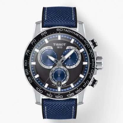 Tissot Supersport Chrono 45mm Men's Watch - T125.617.17.051.03
