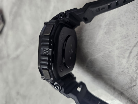 Military Smart Watch for Men's Fitness 480mah Waterproof