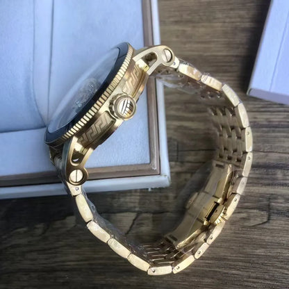 V-Palazzo Men's Gold Watch VE2V00322