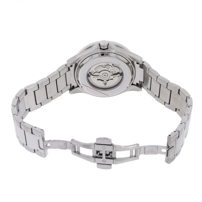 Sfida Blue-Silver Gold-Toned Men's Watch - R8823140007