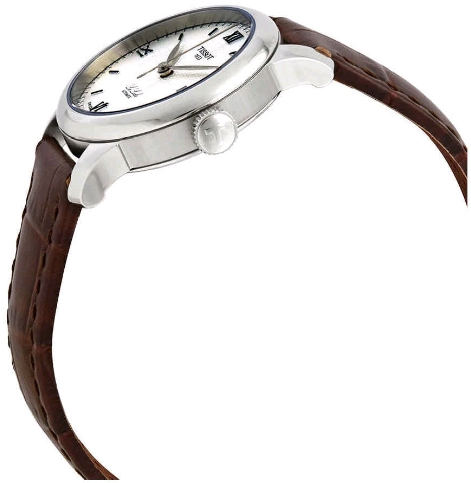 Tissot Le Locle Automatic Lady 2026-Full Set-T006.207.16.038.00