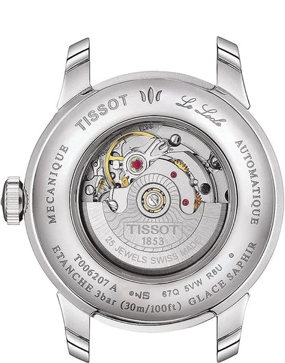 Tissot Le Locle Automatic Lady 2026-Full Set-T006.207.16.038.00