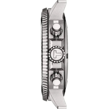 Tissot Seastar 1000 Men's Blue Gradient Chronograph Watch T120.417.11.041.01