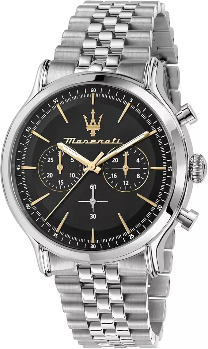 Maserati EPOCA Men's Chronograph R8873618017 Quartz Watch