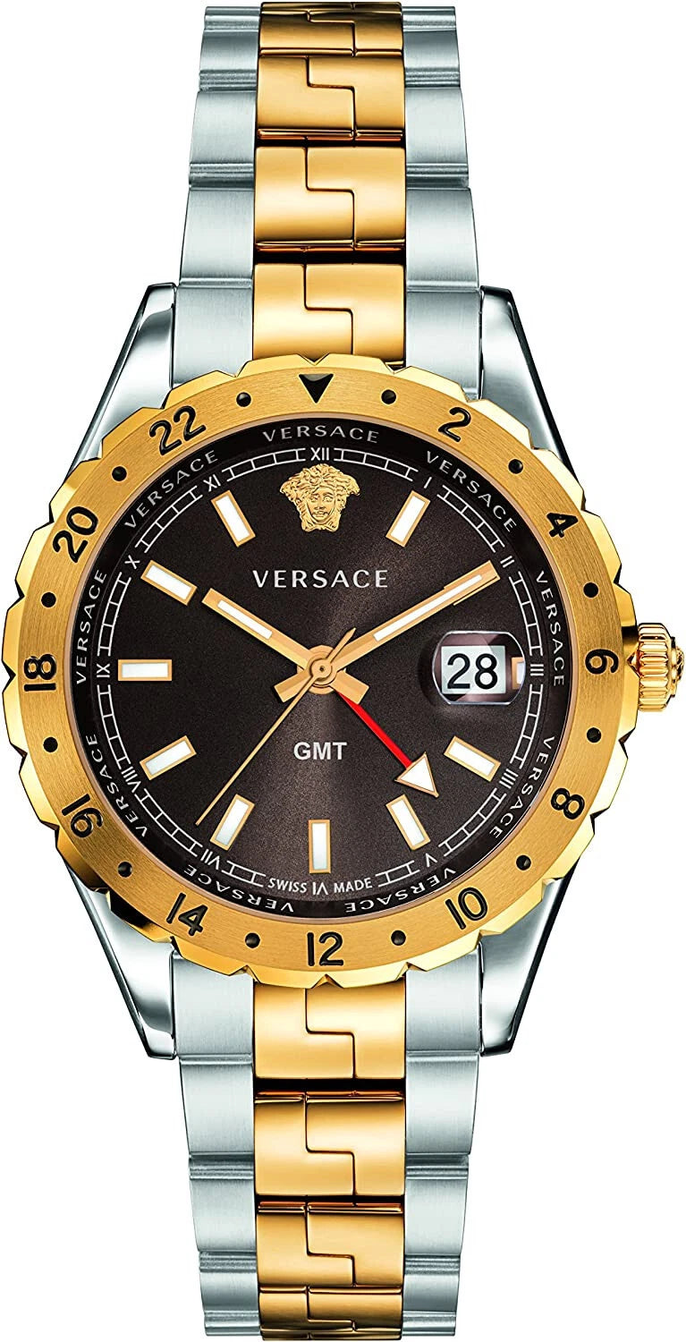 Versace Hellenyium Men's Watch 42mm V11040015 