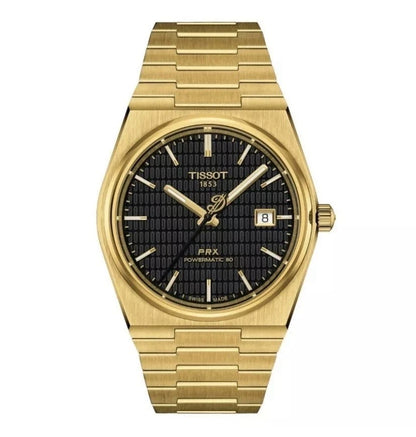 Tissot PRX Powermatic 80 Damian Lillard Men's Watch Automatic-T137.407.33.051.00