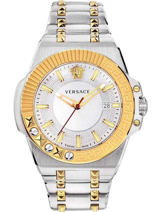 Versace Chain Reaction VEDY00519 Quartz Men's Watch