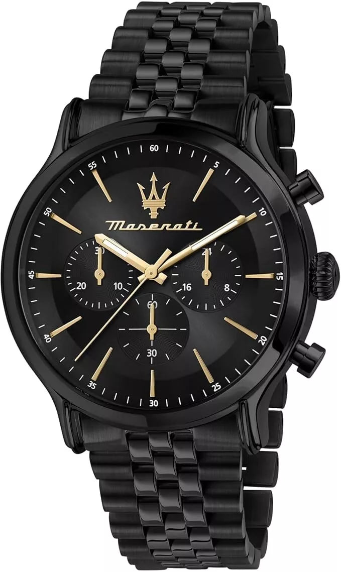 Maserati Epoca Men's R8873618020 Chronograph Quartz Watch