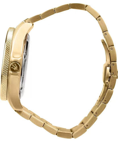 Sfida Black-Yellow Gold-Toned Men's Watch R8823140003