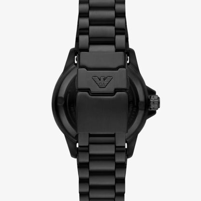 Armani Men's Sea Explorer Blue Dial Watch AR60084