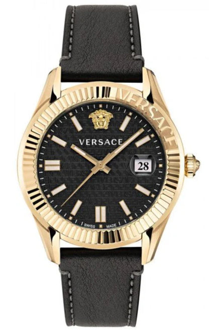 Men's Greca Time Ion Plate VE3K00222