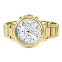 Tommy Hilfiger 1781742 Ladies Gold Claudia Watch