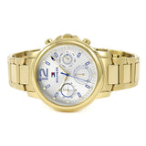 Tommy Hilfiger 1781742 Ladies Gold Claudia Watch