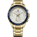 Tommy Hilfiger 1791121 Men's Luke Wristwatch