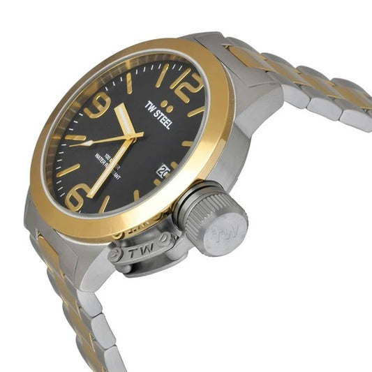 TW Steel CB41 Canteen Men's Watch