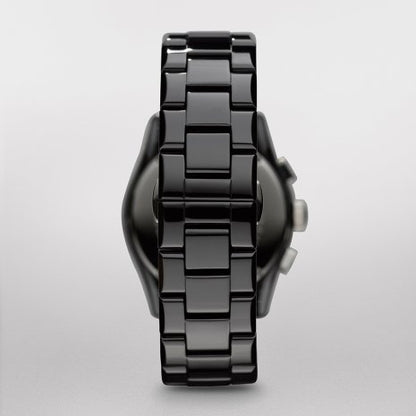 Armani AR1400 Ceramica Men's Classic Chronograph Watch