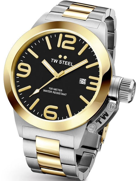 TW Steel CB41 Canteen Men's Watch