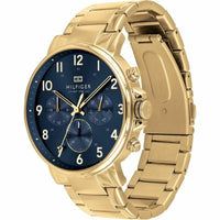 Tommy Hilfiger 1710384 Gold Men's Watch Daniel