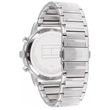 Tommy Hilfiger 1710409 Silver Men's Watch Evan