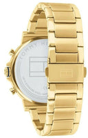 Tommy Hilfiger 1710415 Gold Men's Watch Daniel