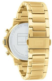 Tommy Hilfiger 1710415 Gold Men's Watch Daniel