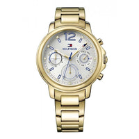 Tommy Hilfiger 1781742 Ladies Gold Claudia Watch