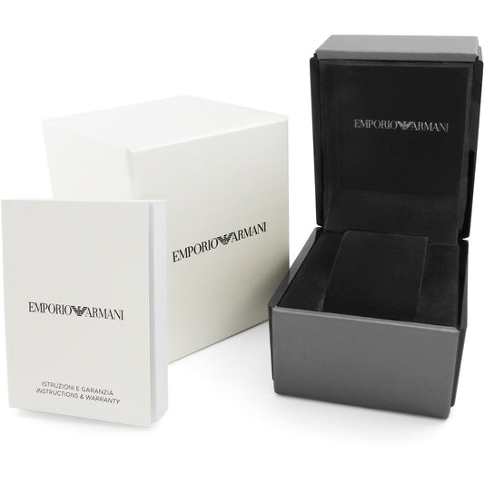 Emporio Armani AR1403 Ceramica Men's Classic