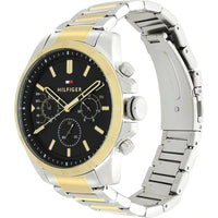 Tommy Hilfiger 1791559 Gold Steel Men's Multi-function Watch