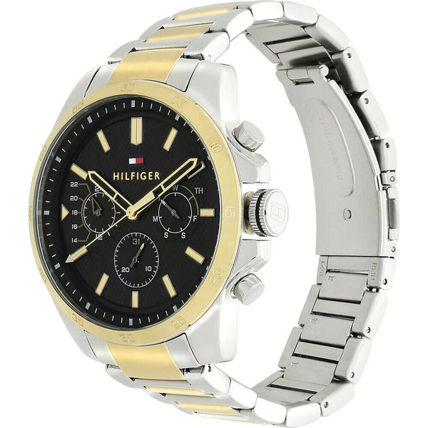 Tommy 1791559 Gold Steel Watch –