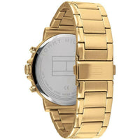 Tommy Hilfiger 1710384 Gold Men's Watch Daniel