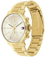 Tommy Hilfiger 1710415 Gold Men's Watch Daniel