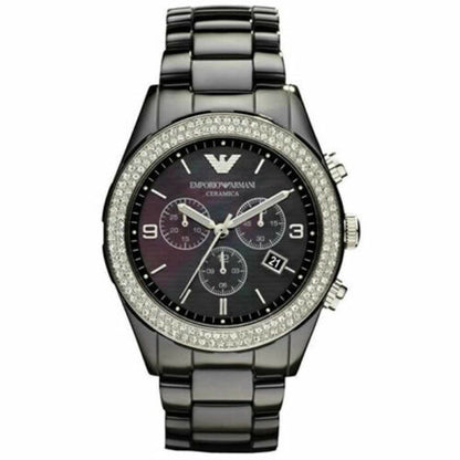 Armani AR1455 Ceramic Watch