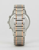 Emporio Armani AR11165 Two Colour Steel Men's Watch