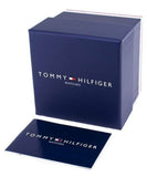 Tommy Hilfiger 1781977 Ari White Gold Stainless Steel Ladies Chronograph Watch